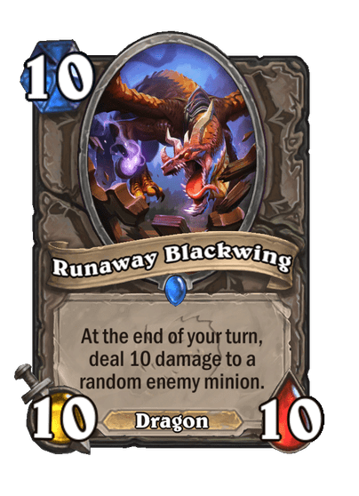Runaway Blackwing (Core)