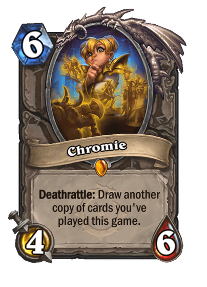 Chromie