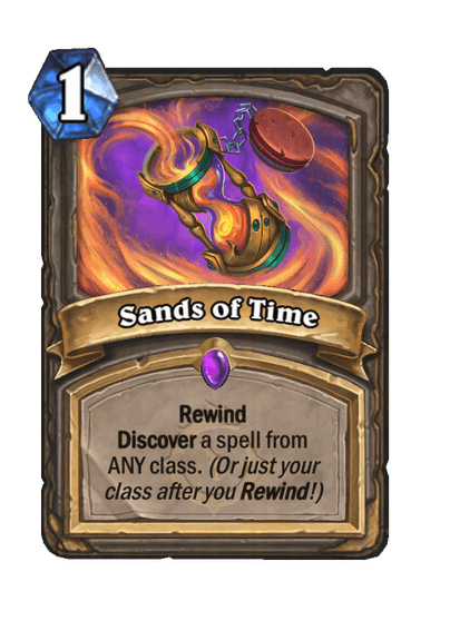 Sands of Time