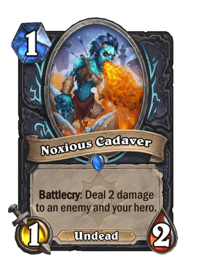 Noxious Cadaver (Legacy)