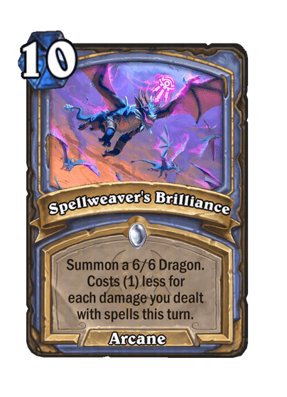 Spellweaver's Brilliance
