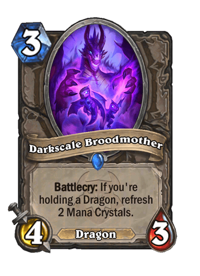 Darkscale Broodmother
