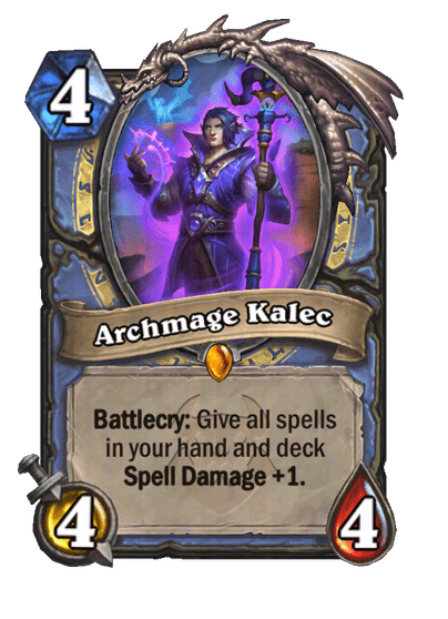 Archmage Kalec