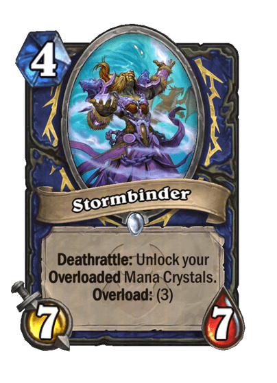 Stormbinder