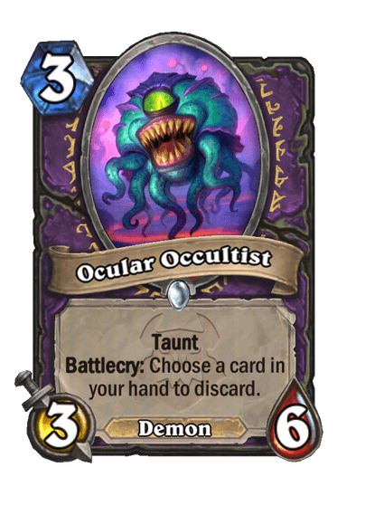 Ocular Occultist