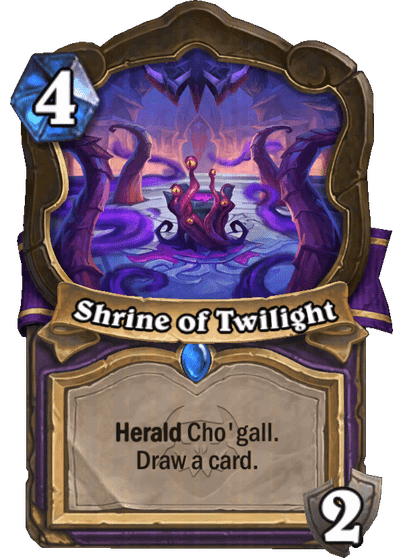 Shrine of Twilight