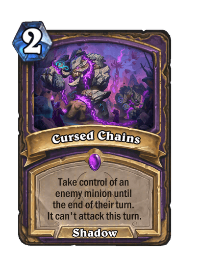 Cursed Chains