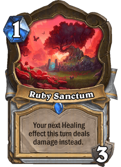 Ruby Sanctum