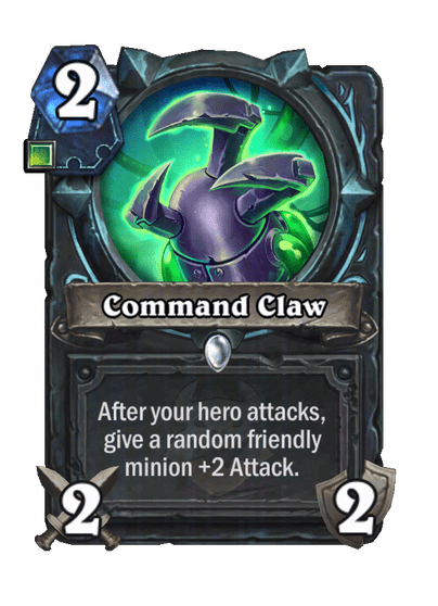 Command Claw