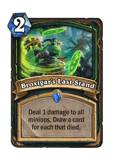 Broxigar's Last Stand