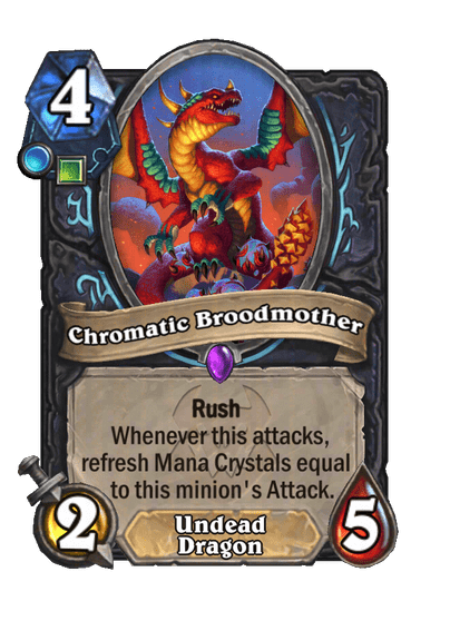 Chromatic Broodmother