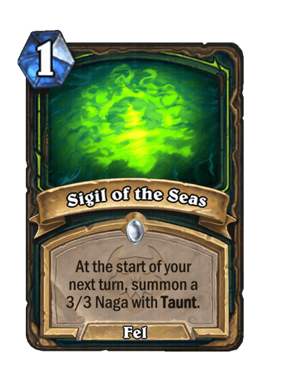 Sigil of the Seas