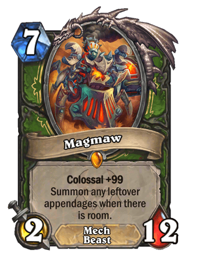 Magmaw