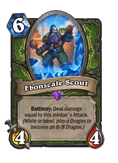Ebonscale Scout