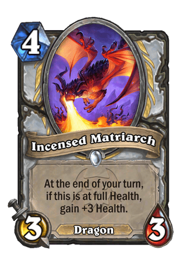 Incensed Matriarch