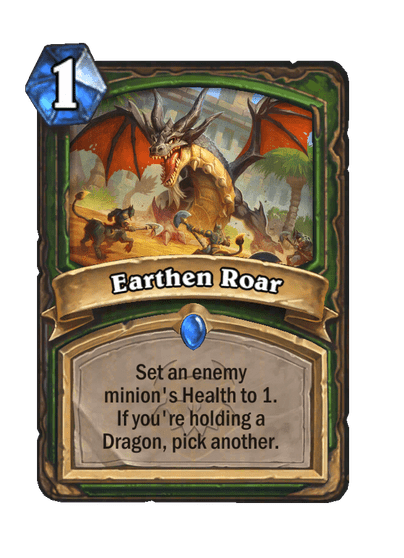 Earthen Roar