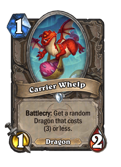 Carrier Whelp