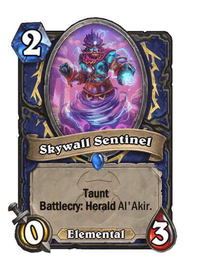 Skywall Sentinel