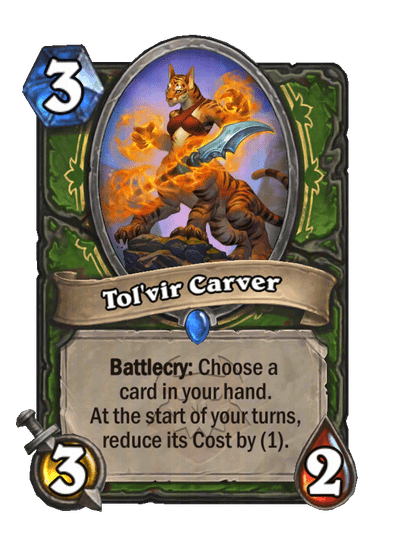 Tol'vir Carver