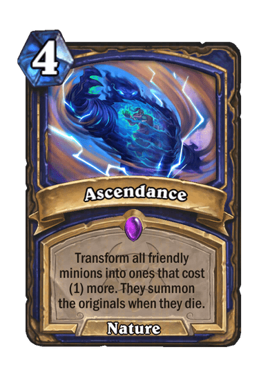 Ascendance