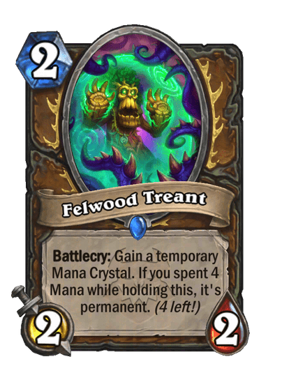 Felwood Treant
