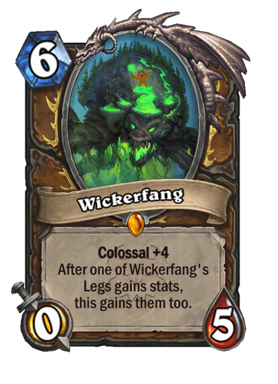 Wickerfang