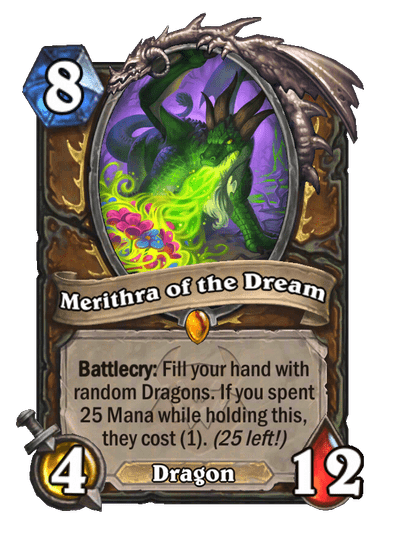 Merithra of the Dream