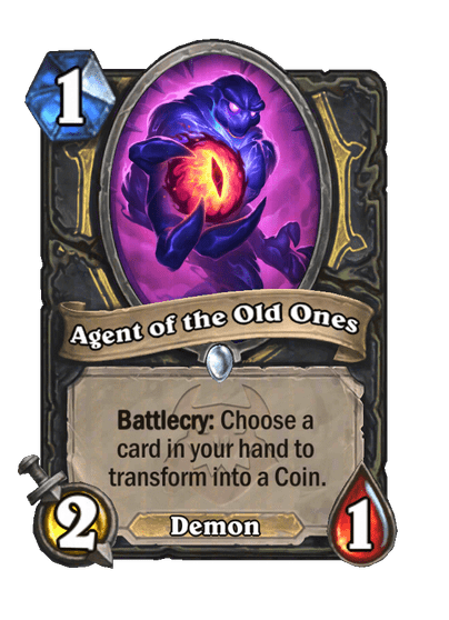 Agent of the Old Ones