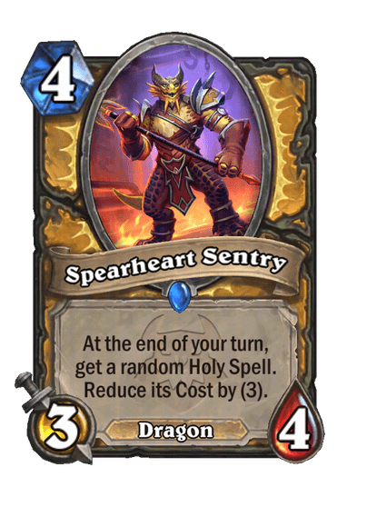 Spearheart Sentry