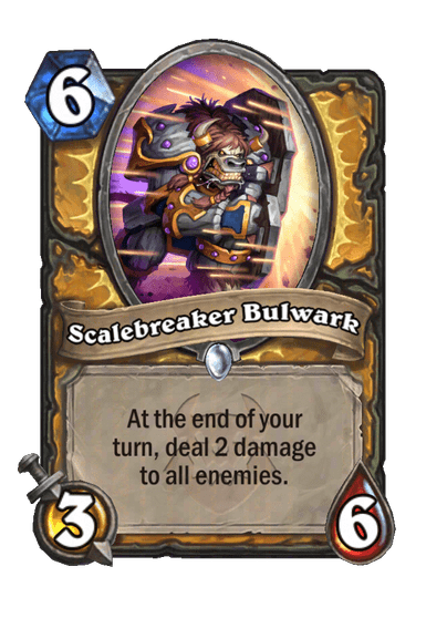 Scalebreaker Bulwark