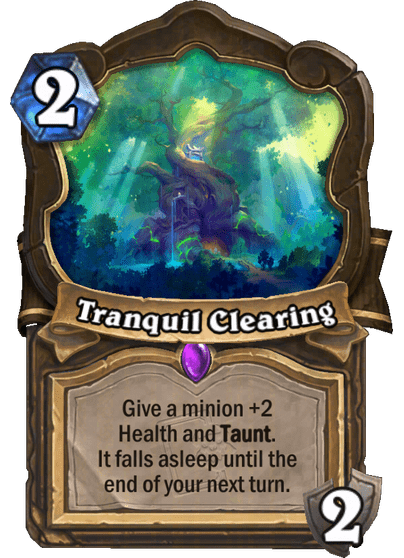 Tranquil Clearing