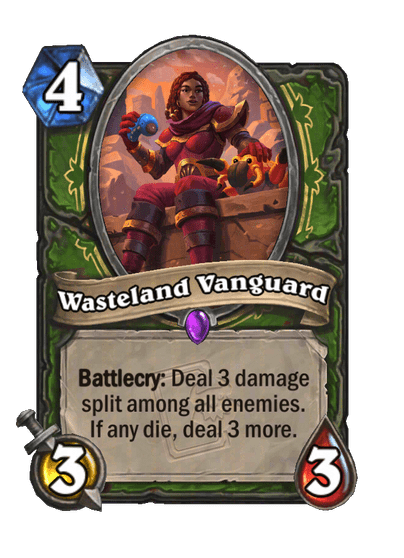 Wasteland Vanguard