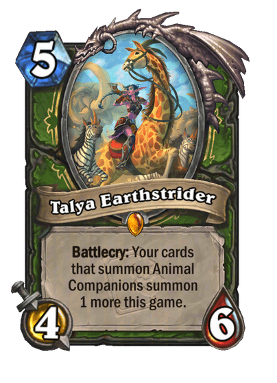Talya Earthstrider