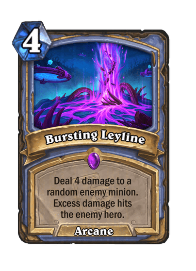 Bursting Leyline