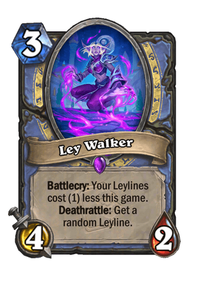 Ley Walker