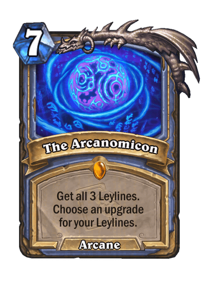 The Arcanomicon
