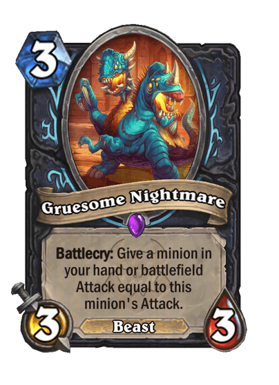 Gruesome Nightmare