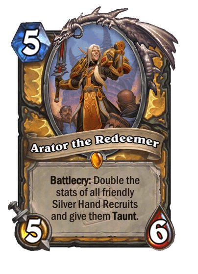 Arator the Redeemer