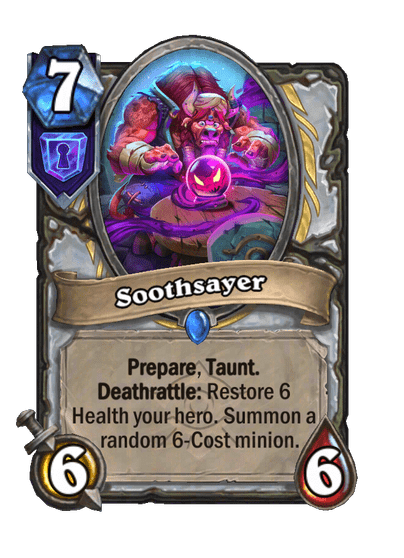 Soothsayer