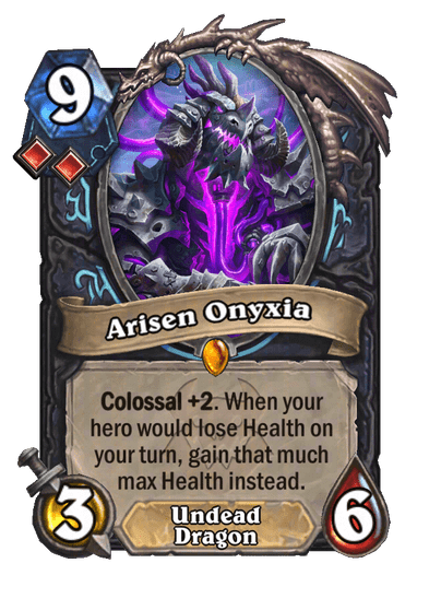 Arisen Onyxia