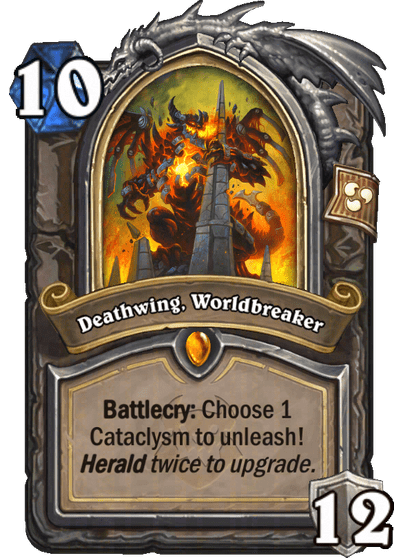 Deathwing, Worldbreaker