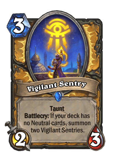 Vigilant Sentry