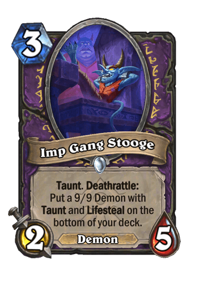 Imp Gang Stooge