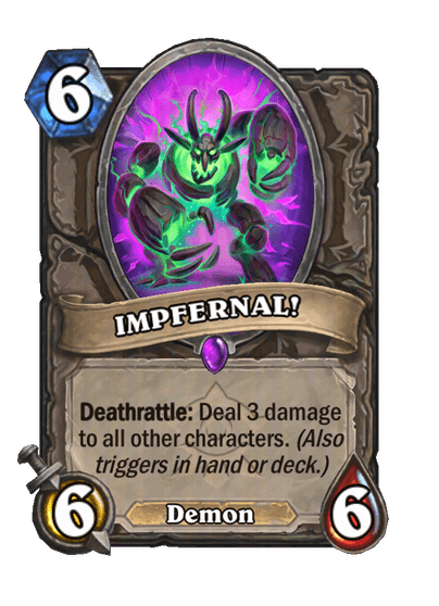 IMPFERNAL!