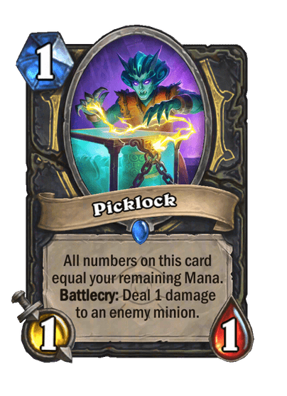 Picklock