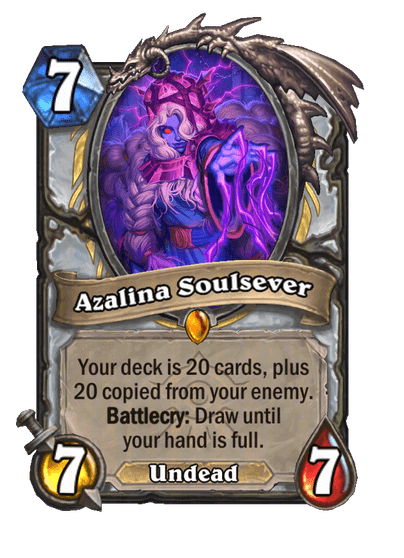 Azalina Soulsever
