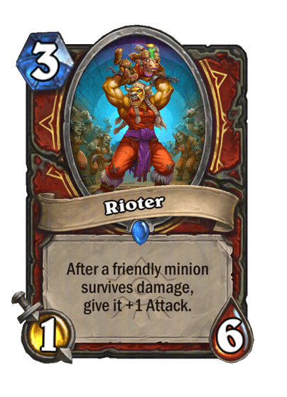 Rioter