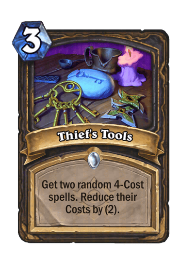 Thief's Tools