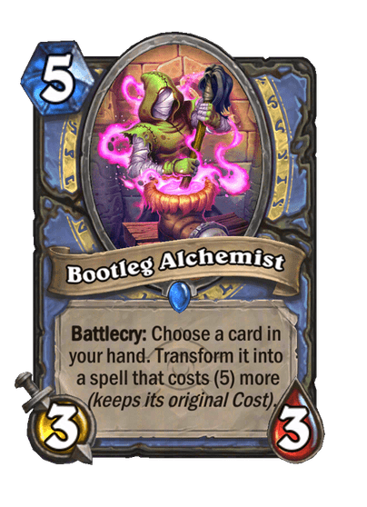 Bootleg Alchemist
