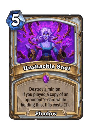 Unshackle Soul